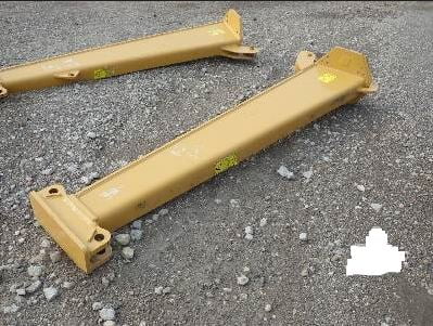 Side Boom Attachments (Machinery) - Used Pipelayer 9' Boom Jib