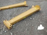 Side Boom Attachments (Machinery) - Used Pipelayer 9' Boom Jib