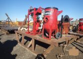 USED Welding Machinery; Sand Blast Sled #4213