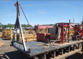 USED Welding Machinery; Sand Blast Sled #4214