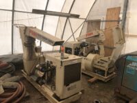 USED M35KVB Renico Strawblower #4889