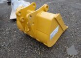 USED 16" Loader Backhoe Bucket s/n 9106