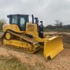 2023 Cat D6 LGP Dozer with VPAT Blade and Winch