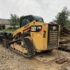 2016 Cat 279D Compact Track Loader