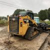 2016 Cat 279D Compact Track Loader