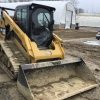 2018 Cat 289D Compact Track Loader