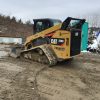 2018 Cat 289D Compact Track Loader